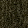 thumbnail image 6 of Mainstays Solid High Low Tufted Grid Dark Green Indoor Area Rug, 5' x 7', 6 of 8