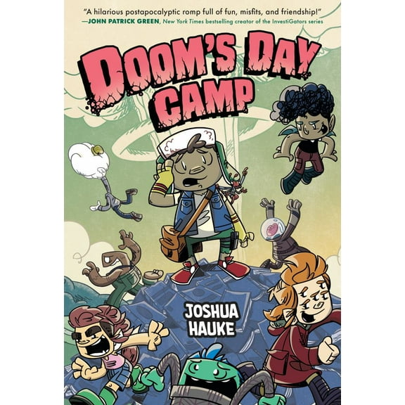 Doom's Day Camp (Paperback)