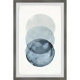 thumbnail image 2 of Parvez Taj Circles Overlap Framed Wall Art, 30" x 20", 2 of 5