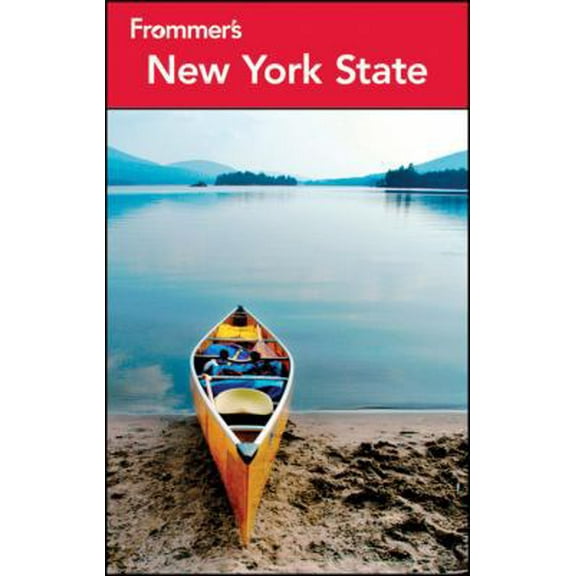Pre-Owned Frommer's New York State (Frommer's Complete Guides) (Paperback) 1118096010 9781118096017