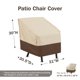 thumbnail image 4 of loriano Juego de Fundas para Muebles de Patio, Fundas para Muebles de Exterior de 4 Piezas, Fundas para Juego de Patio de césped Resistentes al Agua 600D, 4 of 5