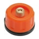 thumbnail image 5 of Adaptador convertidor de tanque de gas para válvula de cartucho de cilindro, quemador de picnic, conversión de tanque Naranja, 5 of 9