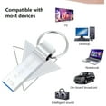 thumbnail image 5 of USB Flash Drive 1TB (1000GB) - Thumb Drive for PC, Laptop & More-MAOLAI, 5 of 5