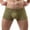 Yellow, variant on TSADFHJI Manmade Underwear Men Mens Casual Comfort Briefs Mesh Breathableclearboxers Mens Briefs M Grey