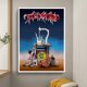 thumbnail image 4 of Póster decorativo Wdftyju Experimento Pavloviano Pintura Arte de la pared 50x70cm, 4 of 9