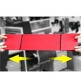 thumbnail image 4 of Écharpe de Musculation Professionnelle Résistante aux Déchirures, Support de Coude, Bande en Nylon pour Entraînement Physique, Gym, Entraînement, 4 of 8