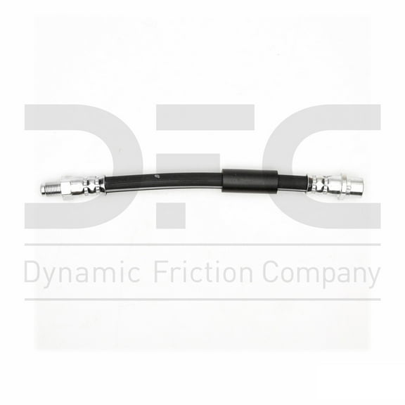Rear Lower Dynamic Friction Company Brake Line Hose 350-65017 For 1999-2010 Saab 9-5