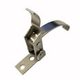 thumbnail image 2 of Crate Suitcase Closure Lever Lock Latch Suitcase Closure Stainless Steel 89mm, 2 of 8