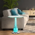 thumbnail image 5 of Van Teal  Sunshine Acrylic 22.5-inch End Table, 5 of 5