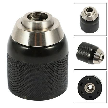 

Gerich Chuck Keyless for DeWALT DCD797 DCD792 DCD791 DCD790 Power Tool Accessories