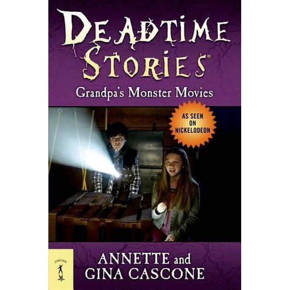 Pre-Owned Deadtime Stories: Grandpa's Monster Movies (Paperback) 0765330768 9780765330765