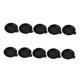 thumbnail image 5 of unbranded 10Ud Bandejas Negras Para Macetas Con Borde Ancho Para Y Bonsáis, 5 of 8
