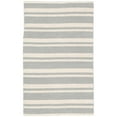thumbnail image 5 of Nourison  Mesa Area Rug Emerald 5' x 7'6" 5' x 8' Living Room, Bedroom, Dining Room White Hand-Woven, 5 of 5