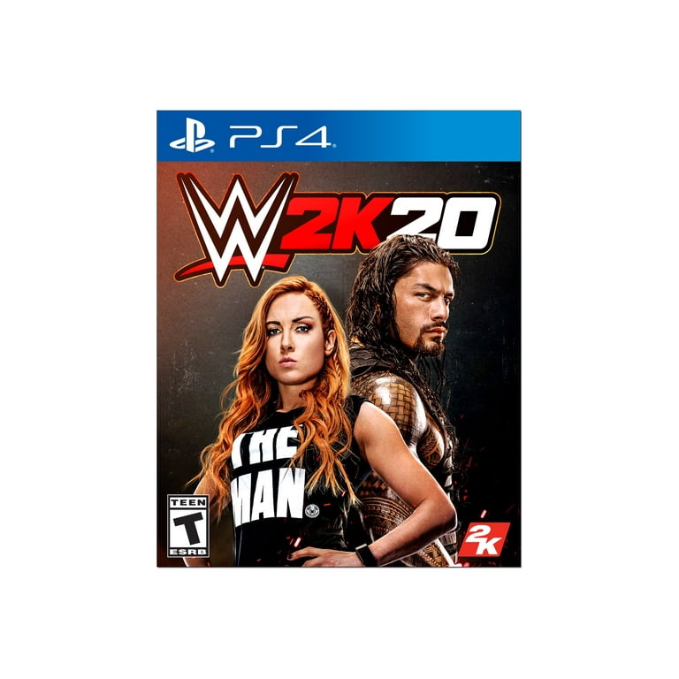 Playstation store wwe 2k20 discount
