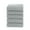 ?? light gray_Base#8133, variant on Velvet Face Towels 5-Pack | Soft Absorbent Plain Fleece Cotton | 30x60cm | Quick Dry, Gentle for Makeup Removal & Daily Wash, Durable Multi-Color Bath Towels Set