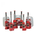 thumbnail image 2 of 6T/8T Vertical Hydraulic Jack Car Car Tire Changing Tool Car Jack ,Stable and Secure, 2 of 5
