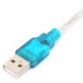 thumbnail image 3 of HL, Adaptador de Puerto Serie USB 340 A RS232, Cable Serie de 9 Pines, Único, Chip 340 Cristal Comunicacia de Puerto USB A Puerto Serie de 12 M, Fácil de Usar, 2 Plasas,, 3 of 7