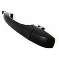 thumbnail image 2 of DAMAIJOY Car Door Handle Exterior Front Rear Passenger Side Black Textured Black with Cover for Journey for Grand Caravan for Avenger for Town & Country for Sebring 200 4589716AE CH1311148, 2 of 9