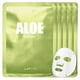 thumbnail image 1 of Mascarilla LAPCOS Aloe con gel de pepino y aloe, paquete de 5, 1 of 9