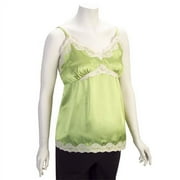 Satin & Lace Maternity Cami
