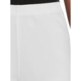 thumbnail image 4 of Real Size Women's 11" Pull On Stretch Shorts, 4 of 6