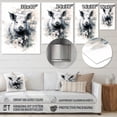 thumbnail image 4 of Designart "Oriental Design Prosperous Swine I" Asian Metal Wall Art Prints, 4 of 5