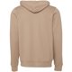 thumbnail image 2 of Bella + Canvas - Sudadera con cremallera completa unisex (Tostado), 2 of 3