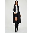 thumbnail image 1 of Chaleco largo Roman Fashion /Juvenil, 1080 (Negro) negro G Roman Fashion CH-ST-1080-NEGRO, 1 of 5