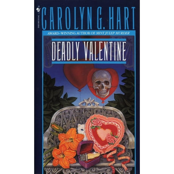 Death on Demand Mysteries Deadly Valentine, Book 6, (Paperback)