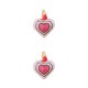 thumbnail image 2 of Llavero con Borlas Minnieouse Accesorios para Llaves Decorativo Corazón, 2 of 6