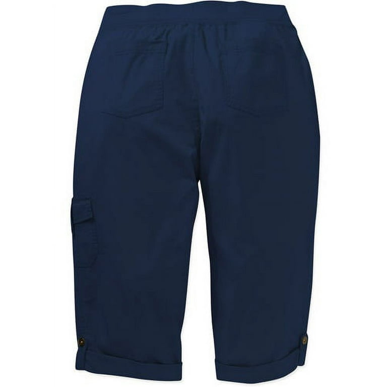 Walmart faded hotsell glory capris