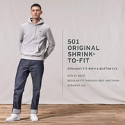 Levis Mens 501 Original Fit Jeans