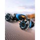 thumbnail image 3 of Coche De Control Remoto, Detección De Gestos Rc Stunt Car Doble Cara 360 Rotación De Gastos Torsión Off-Road Usb Recargable 4Wd Alta Velocidad Off Road Regalos Para 3 4 5 6 7 8-12 Años Juguetes Para N Muyoka Hogar, 3 of 6