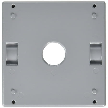 UPC 092326110129 product image for 2 GANG WP BOX 3/4inCONN | upcitemdb.com