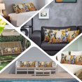 thumbnail image 6 of Vintage Hummingbirds Body Pillow Covers 20"x60", Spring Farmhouse Country Flowers Soft Brushed Microfiber Breathable Throw Pillow Covers, Pillowcase with Zipper for Couch Sofa Bedroom Living Room, 6 of 9
