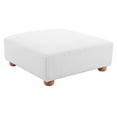 thumbnail image 4 of Ottoman Tayte Blanco Kessa Muebles, 4 of 5