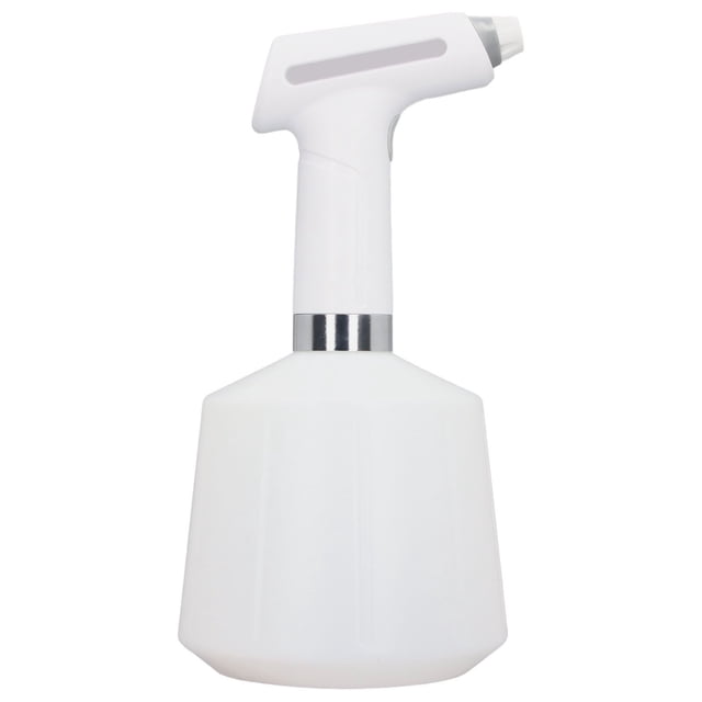 Botella Pulverizadora Eléctrica Para Plantas, Carga USB Resistente Al Agua Con Indador De Batería, Volumen Ajustable Para Jardinería, Desinfección, Lavado De Coches