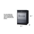 thumbnail image 2 of SUMMIT 24" Wide Induction Range, 2 of 7