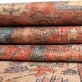 thumbnail image 6 of Unique Loom Timeless Collection Area Rug - Peter (9' 5" x 13' 1" Rectangle Rust Red/Blue), 6 of 9