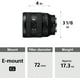 thumbnail image 4 of Lente Sony FE 20-70 mm F4 G con montura E y zoom, SEL2070G, 4 of 6