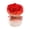 1 2, variant on AOOOWER Beautiful Ceramic Bottle Flower Cake Forks Rose Detail For Party Occasion