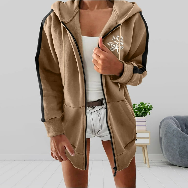 fvwitlyh Wool Coats for Women Women s Reversible Warm Coat Fuzzy