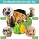 thumbnail image 5 of Juguetes para la dentición del perro, rompecabezas IQ para perros, juguetes para masticar para cachorros, dientes pequeños y grandes para perros, limpieza/masticar/jugar MFZFUKR CPB-US-CJZ678-2, 5 of 5