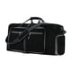 thumbnail image 2 of Bolsa de equipaje de mano Fernando bolsa de yoga gimnasio semana vacaciones deportes hombres y mujeres Negro, 2 of 8