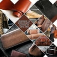 thumbnail image 3 of Leather Flexible Repair Filler in 13 Colours. Repair Cracking, Holes, Rips, 3 of 5