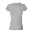 thumbnail image 3 of Gildan - Softstyle Women's T-Shirt - 64000L, 3 of 3