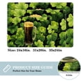 thumbnail image 2 of Saint Patrick's Day Polyester Indoor Mat Non-Slip Area Rug Chair Rugs Machine Washable, 2 of 6