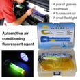 thumbnail image 2 of Detector de fugas de aire acondicionado automático actualizado, prueba de fugas de refrigerante con linterna ultravioleta, 2 of 5