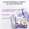 thumbnail image 3 of 5 Pairs Foot Peel Mask Exfoliant For Peeling Off Calluses, Soft Smooth Touch Natural Exfoliator For Dry Dead Skin, Callus, 3 of 5
