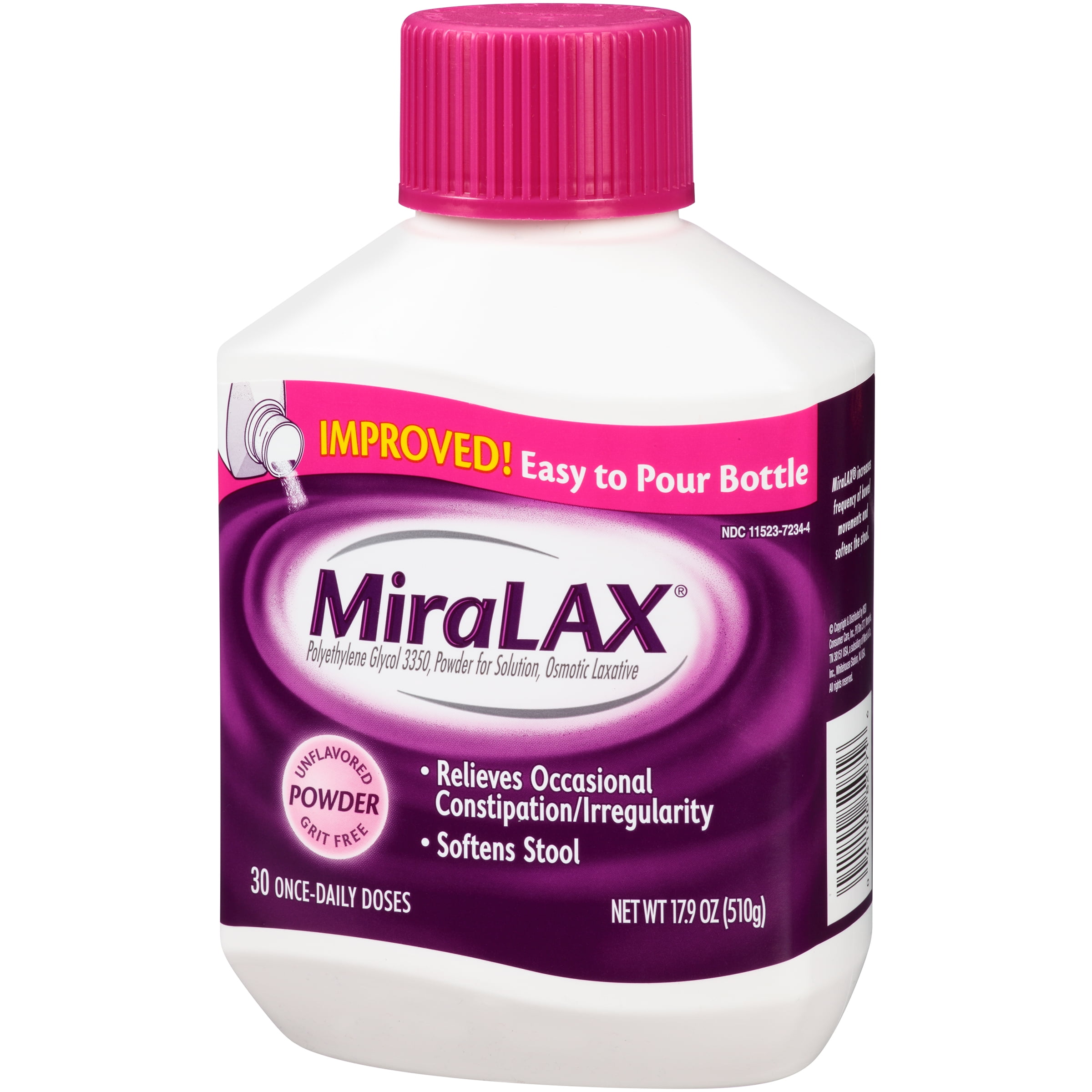 Miralax Dosage Chart For Dogs